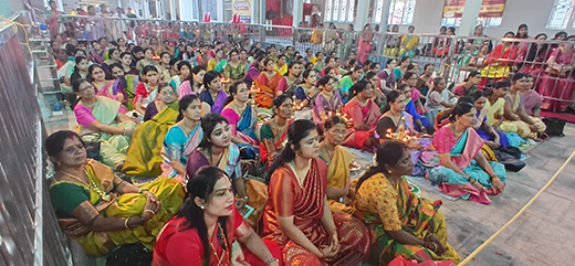 Vara Mahalakshmi Pooja